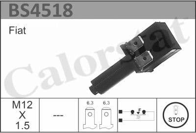 Switch STOP light BS4518