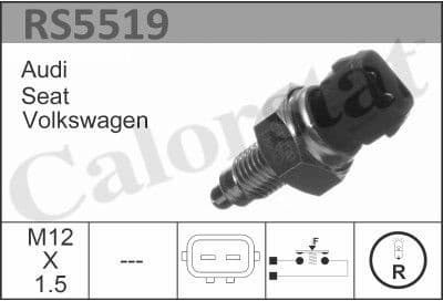 Switch reverse light RS5519 - image 2