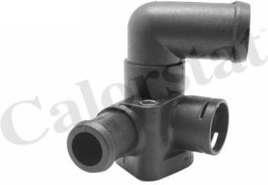 Coolant flange WF0052
