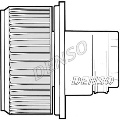 Interior Blower DEA09023