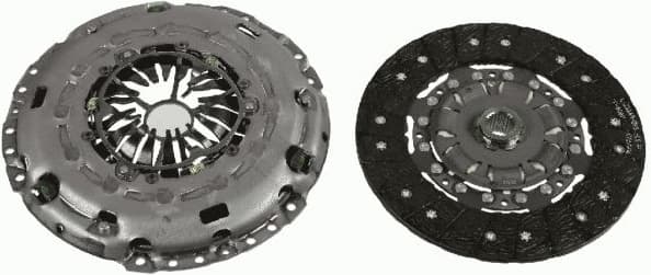 Clutch Kit XTend 3000 950 762