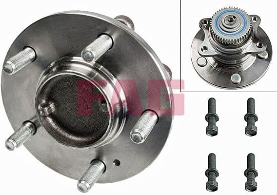 Wheel Bearing Kit 713626710