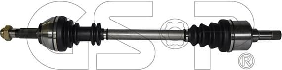 Drive Shaft 210105
