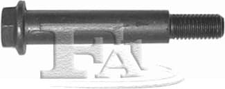 Bolt, exhaust system 125902