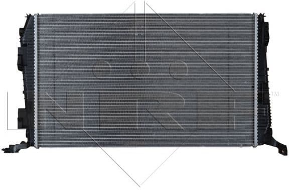 Radiator, engine cooling 53138 - image 2