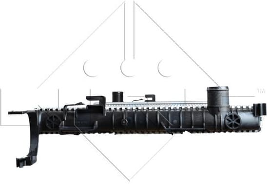 Radiator, engine cooling 53138 - image 4