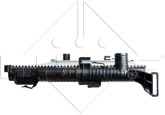 Radiator, engine cooling 53138 - image 5