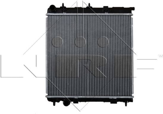 Radiator, engine cooling EASY FIT 53531 - image 2