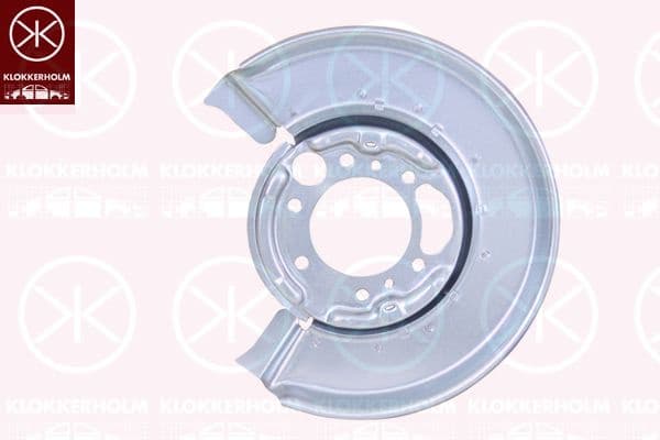 Brake protection plate 3546878
