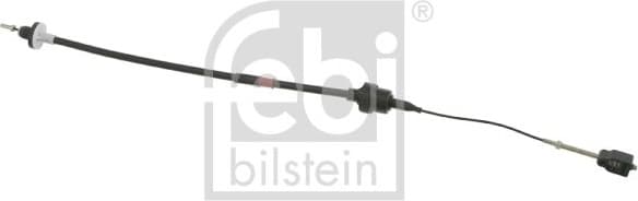 Cable Pull, clutch control 24641 - image 2