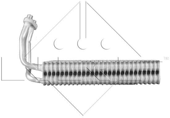 Evaporator, air conditioning EASY FIT 36165 - image 4