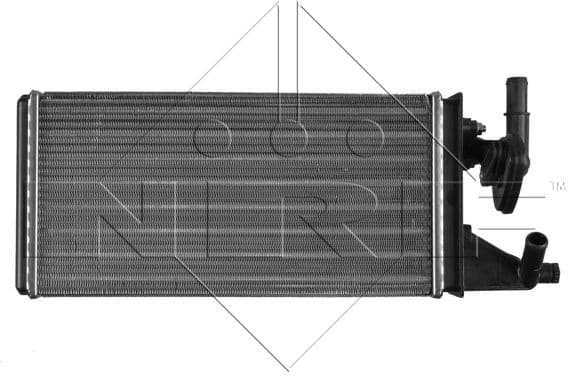 Heat Exchanger, interior heating 53236 - image 2