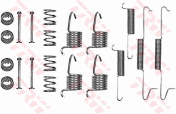 Accessory Kit, brake shoes SFK136