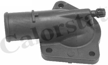 Coolant flange WF0080