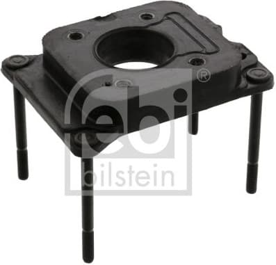 Flange, central injection 02393