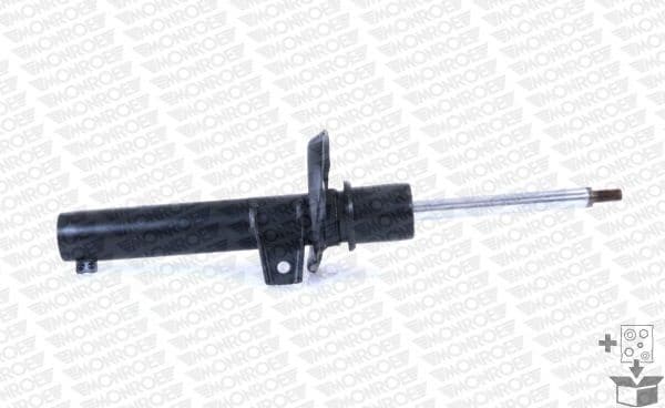 Shock Absorber MONROE ORIGINAL (Gas Technology) G8264