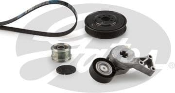 V-ribbed Belt Set Micro-V® K036PK900