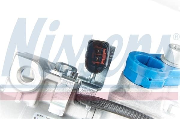 Compressor, air conditioning ** FIRST FIT ** 89052 - image 2