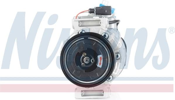 Compressor, air conditioning ** FIRST FIT ** 89052 - image 4