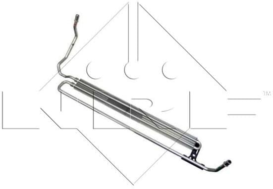 Oil Cooler, steering 31253