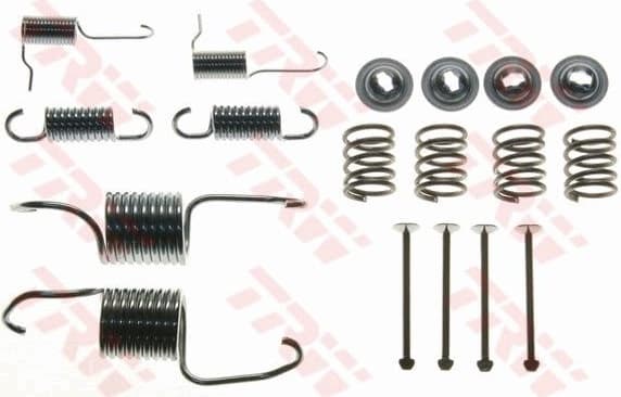 Accessory Kit, brake shoes SFK206