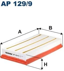 Air Filter AP129/9