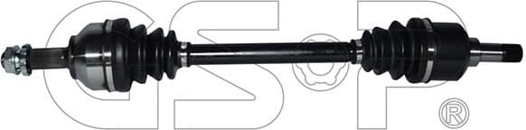 Drive Shaft 210310