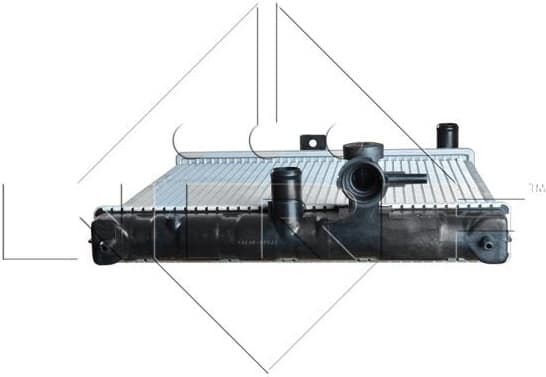 Radiator, engine cooling 52060 - image 4