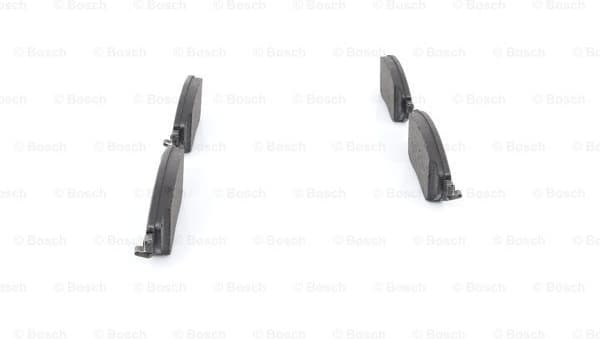 Brake Pad Set, disc brake 0986494817 - image 2