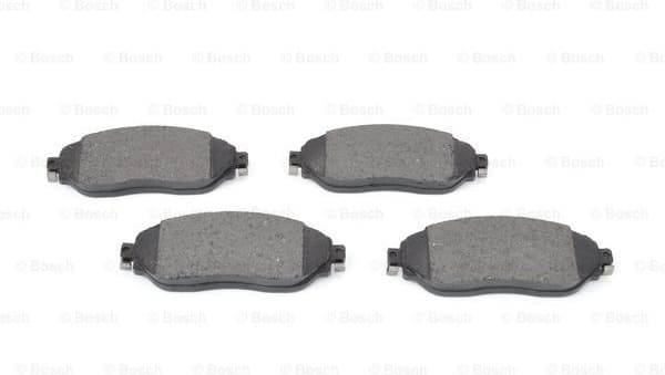 Brake Pad Set, disc brake 0986494817 - image 5