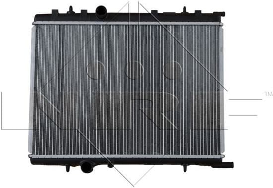 Radiator, engine cooling EASY FIT 58308 - image 2
