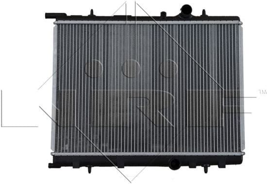 Radiator, engine cooling EASY FIT 58308 - image 3