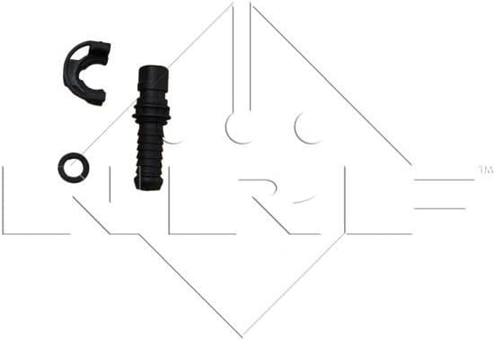 Radiator, engine cooling EASY FIT 58308 - image 6