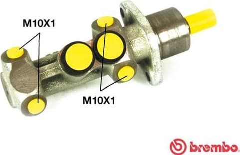 Brake Master Cylinder ESSENTIAL LINE M23040
