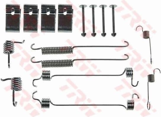 Accessory Kit, brake shoes SFK184