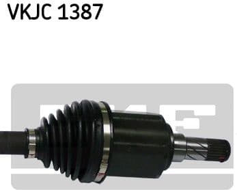 Drive Shaft VKJC 1387 - image 3