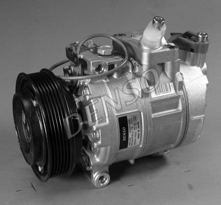 Compressor, air conditioning DCP28008 - image 2
