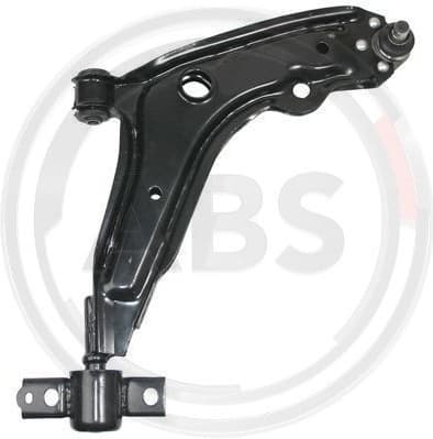 Control/Trailing Arm, wheel suspension 210804