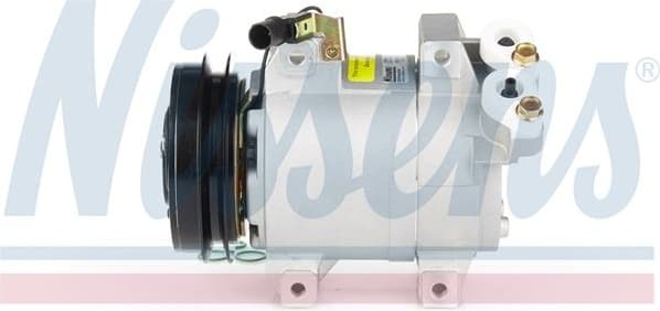 Compressor, air conditioning ** FIRST FIT ** 890064 - image 4