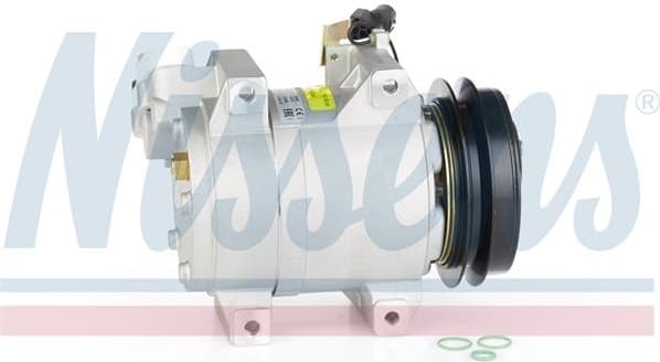 Compressor, air conditioning ** FIRST FIT ** 890064 - image 5