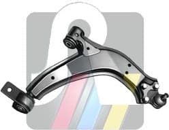 Control/Trailing Arm, wheel suspension 96.00557.1