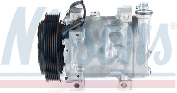 Compressor, air conditioning ** FIRST FIT ** 89120 - image 5