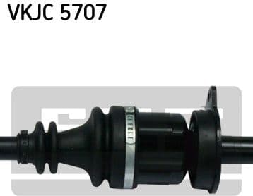 Drive Shaft VKJC 5707 - image 3