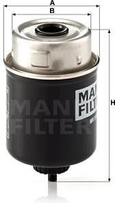 Fuel Filter WK8100