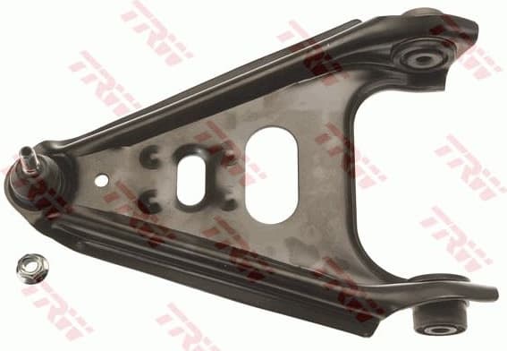 Control/Trailing Arm, wheel suspension JTC1405