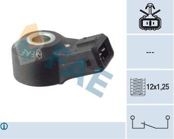 Knock Sensor 60251