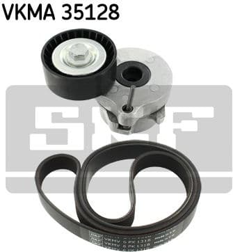 V-ribbed Belt Set VKMA 35128