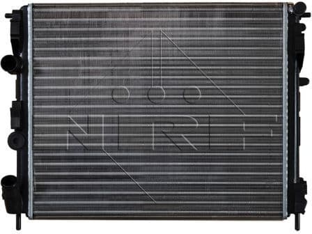 Radiator, engine cooling 53210 - image 2