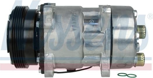 Compressor, air conditioning ** FIRST FIT ** 89123 - image 2