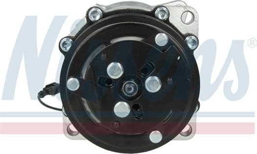 Compressor, air conditioning ** FIRST FIT ** 89123 - image 3